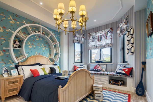 中梁一號—【新房裝修】【混搭風(fēng)格】